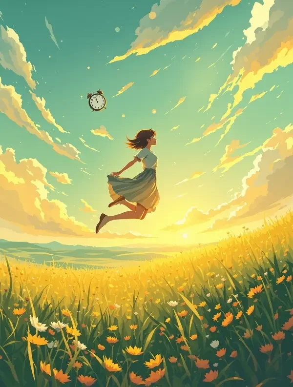 穿越时空的少女 51动漫高清封面
